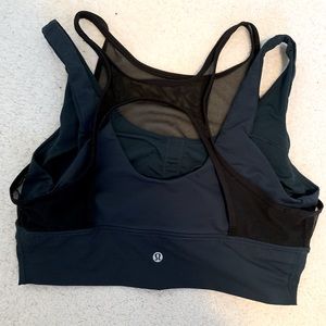 Lululemon Double Tap Bra Size 12